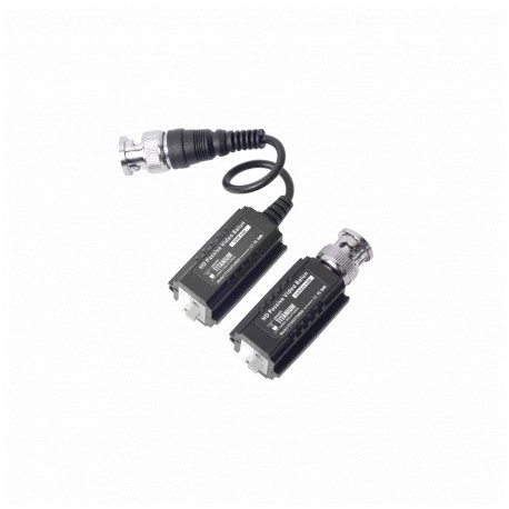 KIT DE TRANSCEPTORES (BALLUNS) TURBOHD HASTA 5 MPX HD-TVI/HD-CVI/AHD  EPCOM TITANIUM