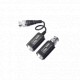 KIT DE TRANSCEPTORES (BALLUNS) TURBOHD HASTA 5 MPX HD-TVI/HD-CVI/AHD  EPCOM TITANIUM