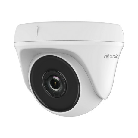 TURRET TURBOHD 5 MEGAPÍXELES / 85ºDE VISIÓN / LENTE 2.8 MM / INTERIOR / IR EXIR 20 MTS / TVI-AHD-CVI-CVBS