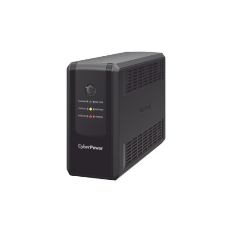 UPS DE 1000 VA/500 W, TOPOLOGÍA LÍNEA INTERACTIVA, ENTRADA 120 VCA  NEMA 5-15P, Y 8 SALIDAS NEMA 5-15R, PUERTO USB, CON REGULAD