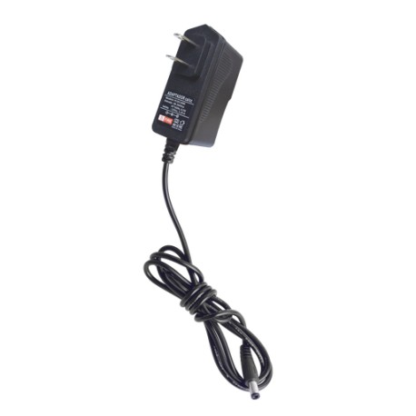 FUENTE DE PODER DE 12VCD / 1A / CERTIFICADA UL ORIGINAL