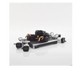 KIT TURBOHD 5 MEGAPIXEL / DVR 4 CANALES / 4 CÁMARAS DE 5 MEGAPIXEL CON MICRÓFONO INTEGRADO / 4 CABLES 18 METROS / FUENTE DE POD