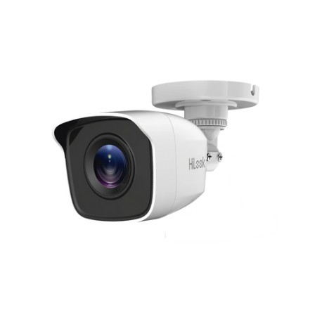 BULLET TURBO 1080P / GRAN APERTURA /METAL / HÍBRIDA/EXIR INTELIGENTE 20 MTS/EXTERIOR IP66