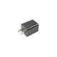 CÁMARA OCULTA EN CARGADOR DE PARED / MEMORIA DE 8GB / RESOLUCIÓN 1080P / GRABACIÓN CONTINUA O POR MOVIMIENTO