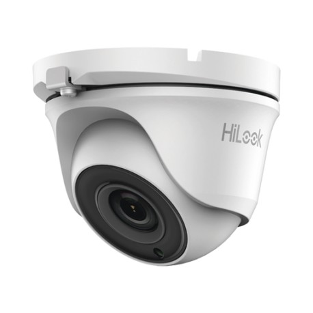 TURRET TURBOHD 2 MEGAPIXELES (1080P) / LENTE 2.8 MM / 20 MTS IR EXIR / TVI-AHD-CVI-CVBS / IP66
