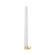 ANTENA WIFI DE REPUESTO PARA CÁMARAS IP / 3 DBI DE GANANCIA / FRECUENCIA 2.4 - 2.5 GHZ / CONECTOR TERMINAL SIN PIN