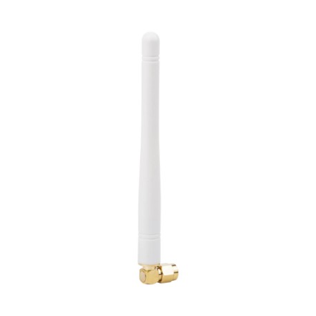 ANTENA WIFI DE REPUESTO PARA CÁMARAS IP / 3 DBI DE GANANCIA / FRECUENCIA 2.4 - 2.5 GHZ / CONECTOR TERMINAL SIN PIN