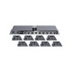 KIT COMPLETO DISTRIBUIDOR HDMI 1 X 8