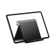 SOPORTE DE ESCRITORIO PARA TABLET /  AJUSTABLE DE 0° A 100° / GOMA ANTIARAÑAZOS / ANTIDESLIZANTE / AMPLIA COMPATIBILIDAD CON DI