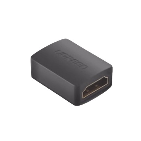 ADAPTADOR HDMI 2.0 HEMBRA A HEMBRA / 4K@60HZ / COMPATIBLE CON ARC, HEC, HDCP, 3D / DOLBY TRUE HD 7.1 / 32 CANALES DE AUDIO / 48
