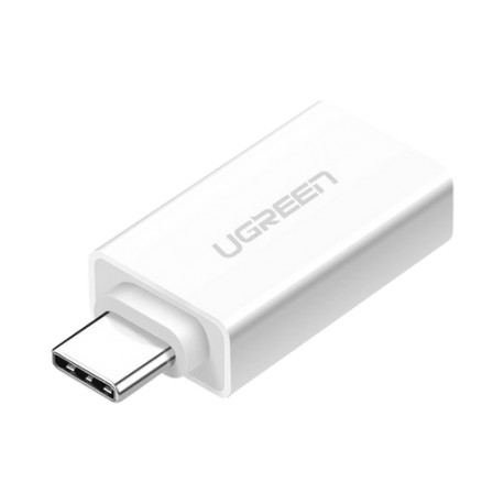 ADAPTADOR USB-C 3.1 MACHO A USB-A 3.0 HEMBRA ADMITE FUNCIÓN OTG