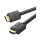 CABLE HDMI DE 1 METRO MACHO A MACHO