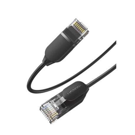 CABLE ETHERNET CAT6A UTP ULTRA DELGADO 5M