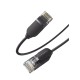 CABLE ETHERNET CAT6A UTP ULTRA DELGADO 5M
