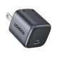 CARGADOR MINI DE 30W SERIE NEXODE / 1 USB-C DE CARGA RÁPIDA / TECNOLOGÍA GAN II / POWER DELIVERY 3.0 / QUICK CHARGE 4.0 / CARGA