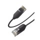 CABLE ETHERNET CAT6A UTP ULTRA DELGADO 2M