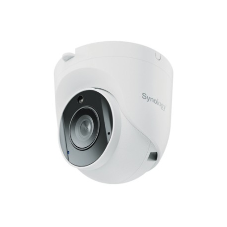 CÁMARA TURRET 5MP, LENTE 2.8MM, RANURA MICROSD, INCLUYE LICENCIA PARA GRABACIÓN SURVEILLANCE STATION?