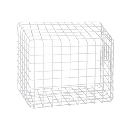 JAULA DE ACERO ANTIVANDALISMO SERIE DAMAGE STOPPER® MULTIUSOS. DIMENSIONES 18X15X13 PULGADAS