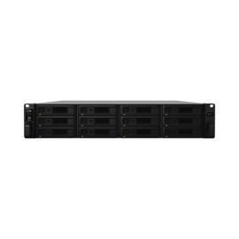 SERVIDOR NAS PARA RACK DE 12 BAHÍAS / EXPANDIBLE A 24 BAHÍAS