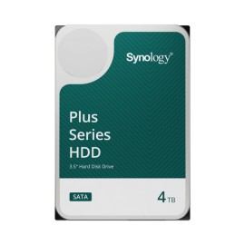 DISCO DURO 4TB / 5400RPM / SERIE PLUS DISCOS DUROS/ ESPECIALIZADOS PARA NAS