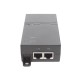 INYECTOR POE ESTÁNDAR 802.3AT GIGABIT (53 V - 0.6 A - 30W)