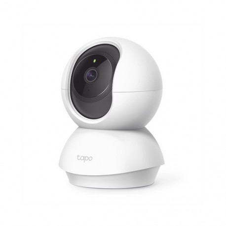 CÁMARA IP WI-FI PARA HOGAR, 3 MEGAPIXEL, AUDIO DOBLE VÍA, VISIÓN NOCTURNA, NOTIFICACIÓN PUSH, ACEPTA MEMORIA MICRO SD DE PARA G