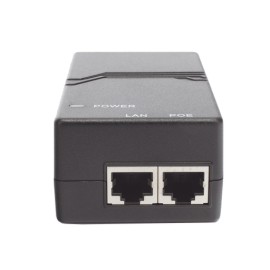 INYECTOR POE ESTÁNDAR 802.3AF GIGABIT (50 V - 0.3 A - 15 W)