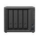 SERVIDOR NAS DE 4 BAHÍAS  / HASTA 72 TB / SERVICIO NUBE GRATIS (P2P) / ADMINISTRACIÓN REMOTA Y RESPALDO PROGRAMADO