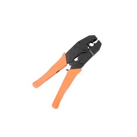 PINZAS / PLEGAR CABLES COAXIALES RG-11, RG-8/U, LMR-400, 7810A, CNT-400, RG-214, ETC. CAVIDADES DE 0.100'', 0.128'' Y 0.429''