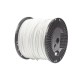 BOBINA DE CABLE UTP DE 4 PARES, VARI-MATRIX, CAT6A, 23 AWG, CMR (RISER), COLOR BLANCO, 305M