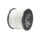 BOBINA DE CABLE UTP DE 4 PARES, VARI-MATRIX, CAT6A, 23 AWG, CMR (RISER), COLOR BLANCO, 305M