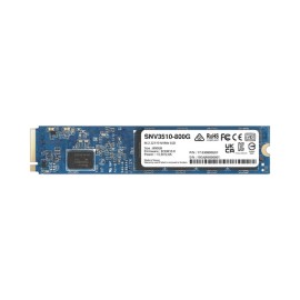 SSD 800GB NVME M.2 22110, DISEÑADA PARA SYNOLOGY NAS CON RANURAS M.2 INTEGRADAS