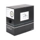 BOBINA DE CABLE 305 METROS CAT6, 24 AWG, CLIMAS EXTREMOS, COLOR NEGRO, SIN BLINDAR, PARA INTEMPERIE
