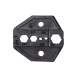 MATRIZ PONCHADORA PARA CABLE COAXIAL RG58, RG59, RG6 Y RG62. COMPATIBLE CON PINZA PONCHADORA VDV200-010