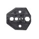 MATRIZ PONCHADORA PARA CABLE COAXIAL RG58, RG59, RG6 Y RG62. COMPATIBLE CON PINZA PONCHADORA VDV200-010