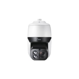 CAMARA DOMO PTZ IP 5MP | 31X DE ZOOM | 200M IR | ESTABILIZADOR DE IMAGEN EIS | WDR | IK10/IP66 | AUTOSEGUIMIENTO | MICROSD 256G