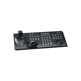 CONTROLADOR CON JOYSTICK AJUSTABLE PARA SOFTWARE, NVR, DVR Y CÁMARAS IP (EQUIPOS IDIS)