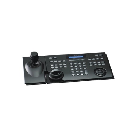 CONTROLADOR CON JOYSTICK AJUSTABLE PARA SOFTWARE, NVR, DVR Y CÁMARAS IP (EQUIPOS IDIS)