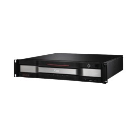 NVR 4K | 64 CANALES | FUENTE REDUNDANTE  SOPORTA RAID | ALMACENAMIENTO HASTA 240TB | ENTRADA Y SALIDA DE AUDIO | ENTRADA Y SALI