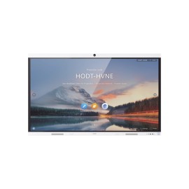 HUAWEI IDEAHUB B2, PANTALLA INTERACTIVA PARA COLABORACIÓN INTELIGENTE, 86", 4K UHD, ANDROID 9, WI-FI, BLANCO JADE, INCLUYE MONT