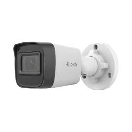 HILOOK SERIES / BALA IP 2 MEGAPIXEL / 30 MTS IR / EXTERIOR IP67 / POE / DWDR / LENTE 2.8 MM / H.265+ / ONVIF