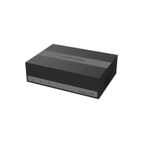 DVR 4 CANALES TURBOHD + 1 CANAL IP / 2 MEGAPIXEL (1080P) LITE / ACUSENSE LITE (EVITA FALSAS ALARMAS) / UNIDAD DE ESTADO SOLIDO 