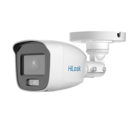 BALA TURBOHD 1080P / IMAGEN A COLOR 24/7 / LENTE 2.8 MM / MICROFONO INTEGRADO / COLORVU LITE / LUZ BLANCA 20 MTS / IP66 / METÁL