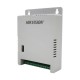 FUENTE DE PODER REGULADA 12 VCC / 13.5 VCC / 15 VCC PARA 8 CÁMARAS / 1 AMP POR SALIDA / VOLTAJE DE ENTRADA 90 - 130 VCA / SOPOR