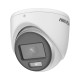 TURRET TURBOHD 2 MEGAPIXEL (1080P) / LENTE 2.8 MM / DUAL LIGHT (20 MTS IR + 20 MTS LUZ BLANCA) / EXTERIOR IP67 / DWDR / MICRÓFO