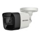 BALA TURBOHD 4K (8 MEGAPIXEL) / GRAN ANGULAR 102° / LENTE 2.8 MM / EXTERIOR IP67 / IR EXIR 30 MTS / DWDR