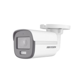BALA TURBOHD 2 MEGAPIXEL (1080P) / LENTE 2.8 MM / DUAL LIGHT (20 MTS IR + 20 MTS LUZ BLANCA) / EXTERIOR IP67 / DWDR / MICRÓFONO