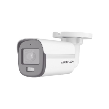 BALA TURBOHD 2 MEGAPIXEL (1080P) / LENTE 2.8 MM / DUAL LIGHT (20 MTS IR + 20 MTS LUZ BLANCA) / EXTERIOR IP67 / DWDR / MICRÓFONO