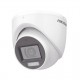 TURRET TURBOHD 3K / LENTE 2.8 MM / DUAL LIGHT (30 MTS IR + 20 MTS LUZ BLANCA) / EXTERIOR IP67 / MICRÓFONO INTEGRADO / DWDR / 4 
