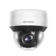 MINI DOMO IP PTZ 4 MEGAPIXEL / 25X ZOOM / 50 MTS LUZ INFRARROJA INTELIGENTE (VISIÓN NOCTURNA) / AUTOSEGUIMIENTO / WDR 120 DB / 
